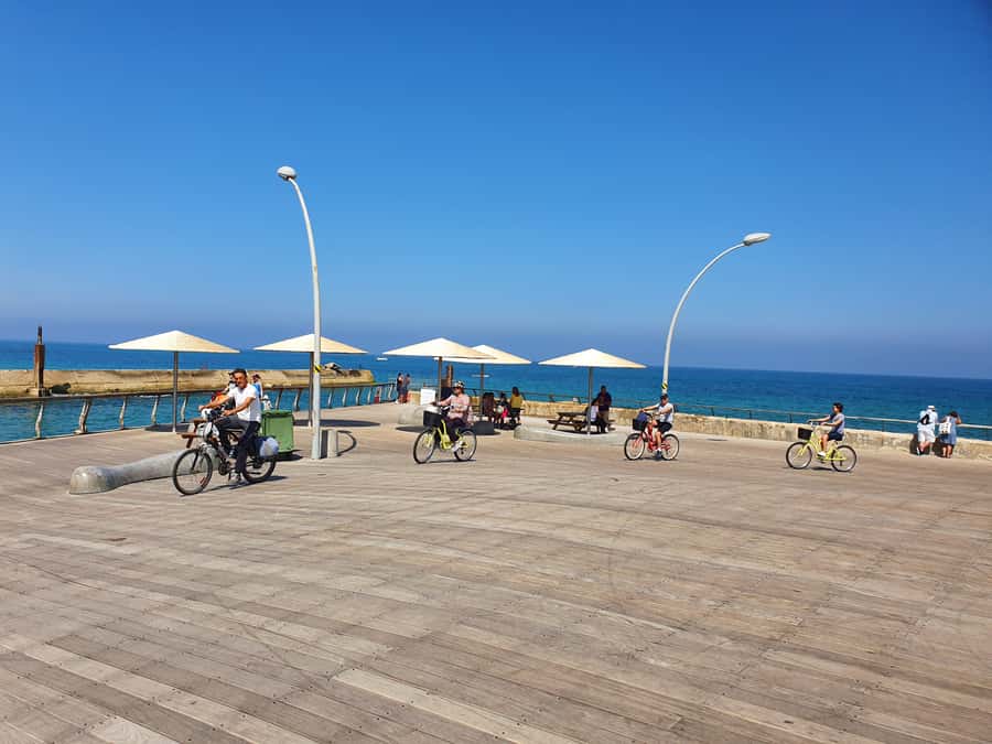 Tel Aviv 3-Hour Easy Bike Tour - Is $55 a fair price?