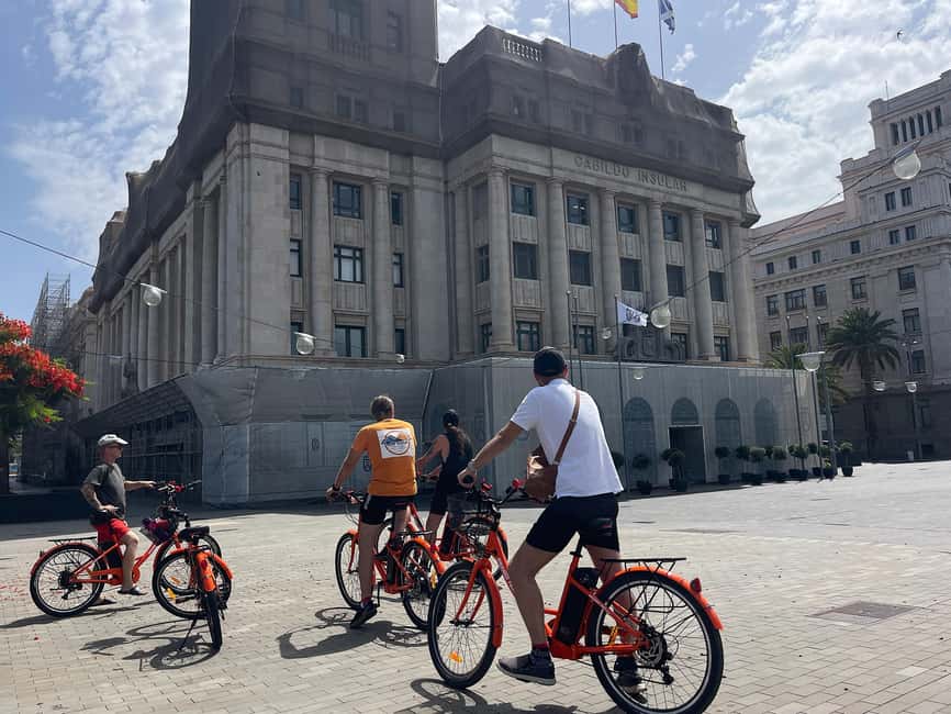 Tenerife: Guided Historical Bike Tour with E-Bike Option - How the $35 price holds up