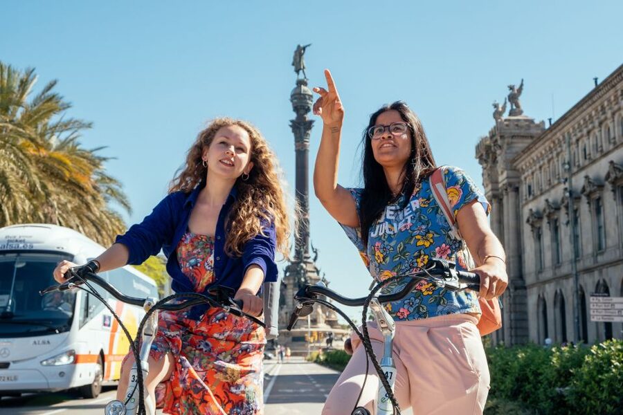 The Beauty of Barcelona by Bike: Private Tour - What the private format is worth at $126