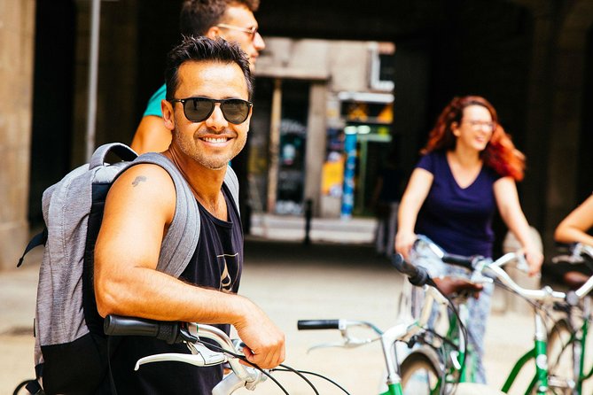 The Beauty of Barcelona by Bike: Private Tour - What the guide adds beyond the buildings