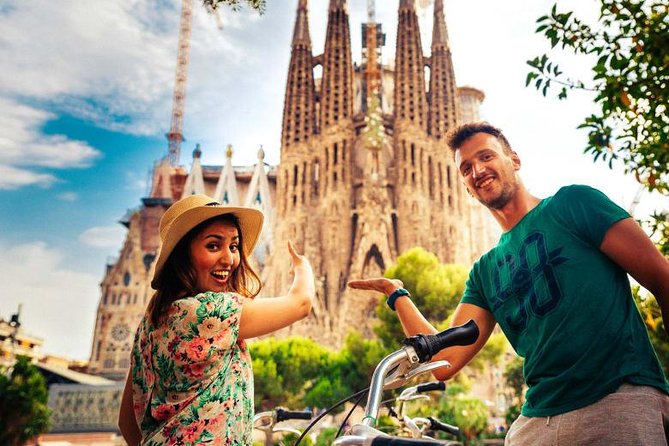 The Beauty of Barcelona by Bike: Private Tour - Starting at Plaça Reial and the Green Bikes store
