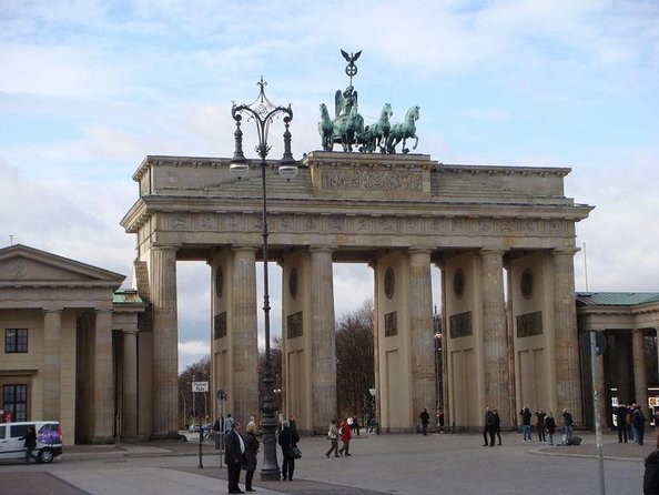 The Beauty of Berlin by Bike: Private Tour - Key points before you book