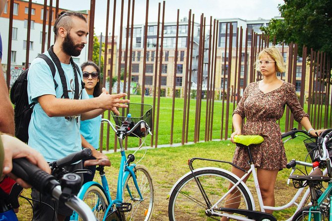 The Beauty of Berlin by Bike: Private Tour - Balanceakt, the Treehouse, and less obvious Berlin
