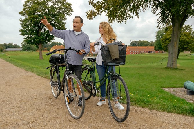 The Beauty of Copenhagen by Bike: Private Tour - What the $172.28 price really buys