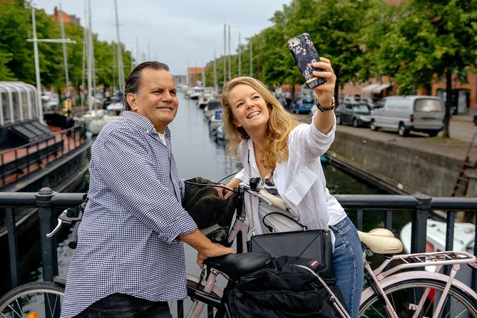The Beauty of Copenhagen by Bike: Private Tour - Islands Brygge: a local waterside pause
