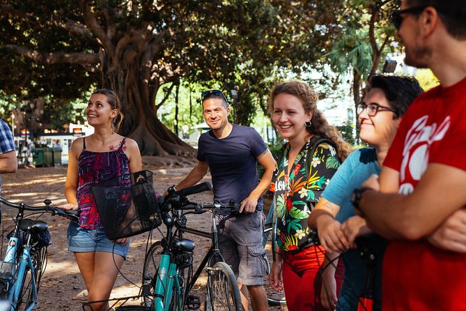 The Beauty of Valencia by Bike: Private Tour - Mercado Colón and Valencia’s stylish side