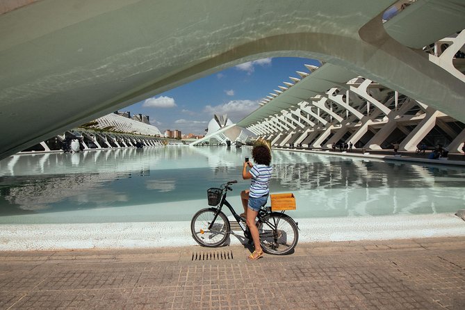 The Beauty of Valencia by Bike: Private Tour - Plaza de la Virgen and the layers beneath Valencia