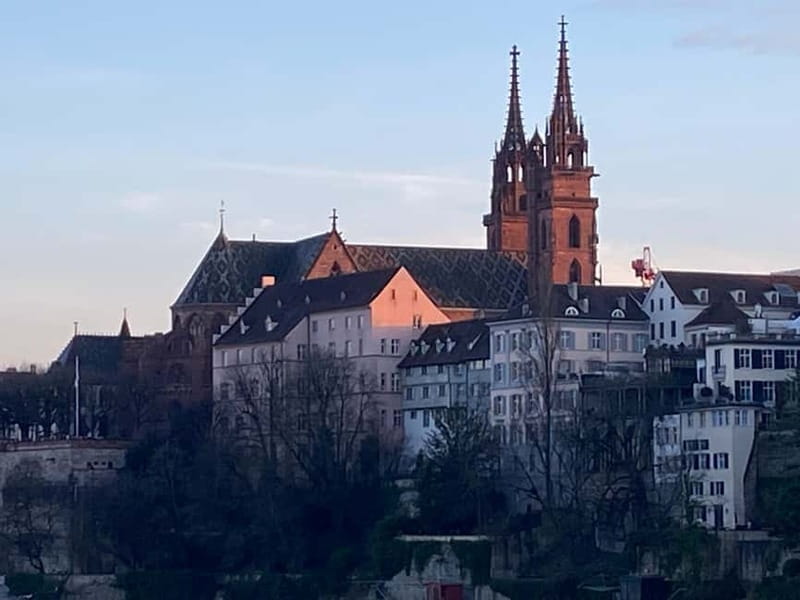 The Best of Basel: Guided Bike Tour - Why a bike is a smart way to see Basel