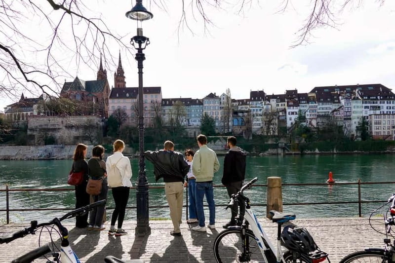 The Best of Basel: Guided Bike Tour - How good is the tour for casual cyclists?