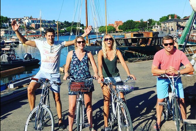 The Best of Bristol Bike Tour - Why this bike tour works well in Bristol