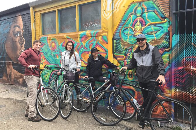 The Best of Denver: E-Bike & Bicycle Tour of the Downtown Sites - Key points to know before you ride