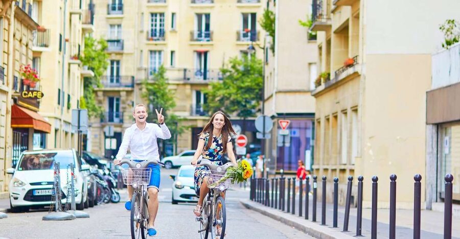 The Best of Paris by Bike with a Local - Key points at a glance