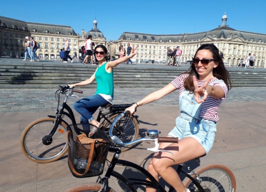 The Best of Paris by Bike with a Local - Who should book this Paris bike tour?