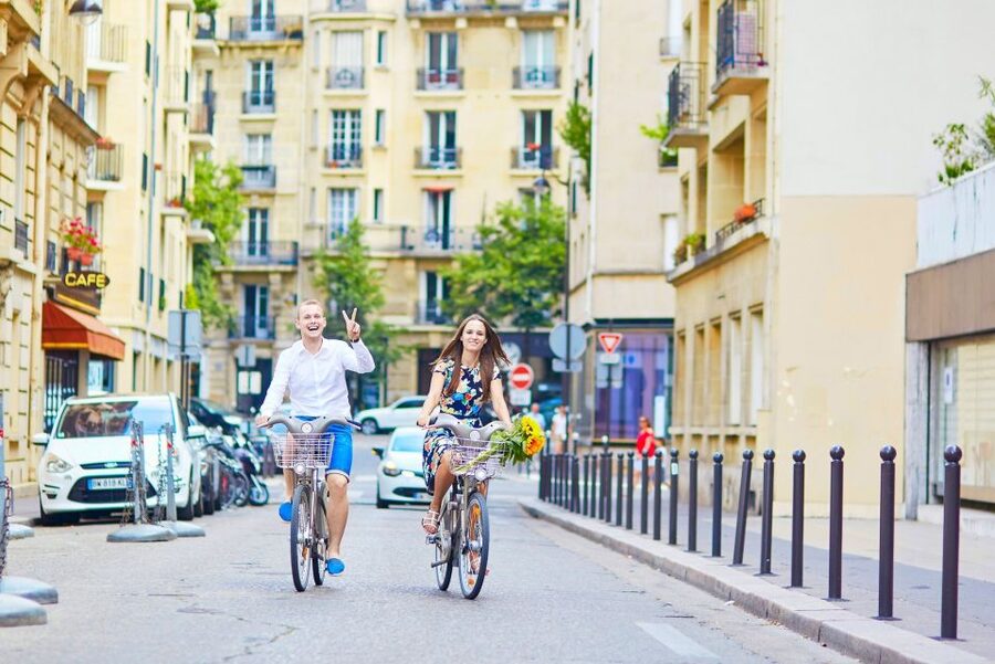 The Best of Paris by Bike with a Local - Why seeing central Paris by bike works