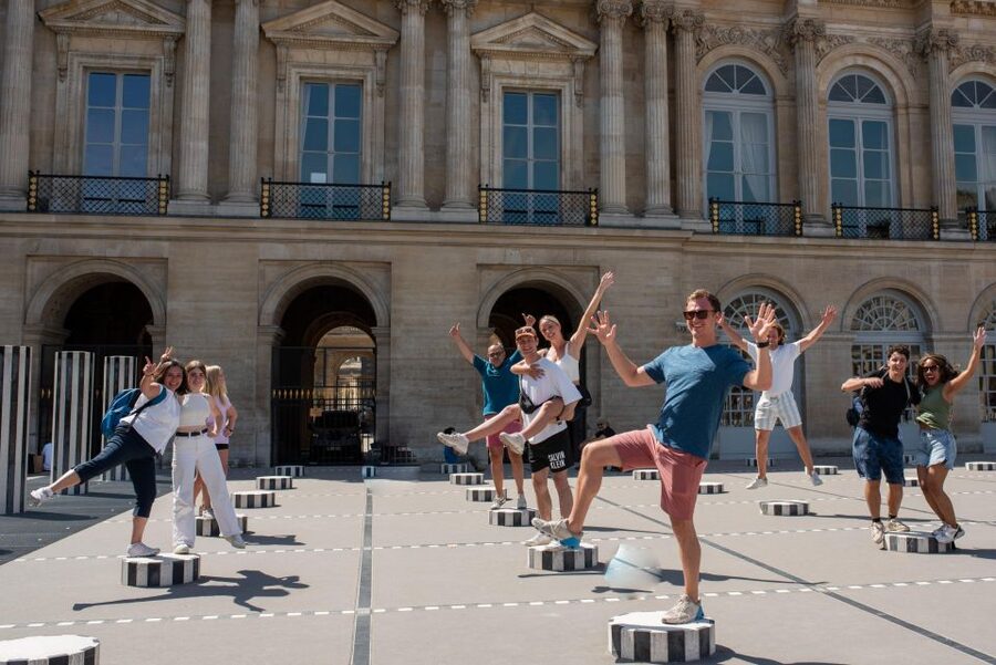 The Best of Paris: Small Group Bike Tour like a Local - Key points at a glance