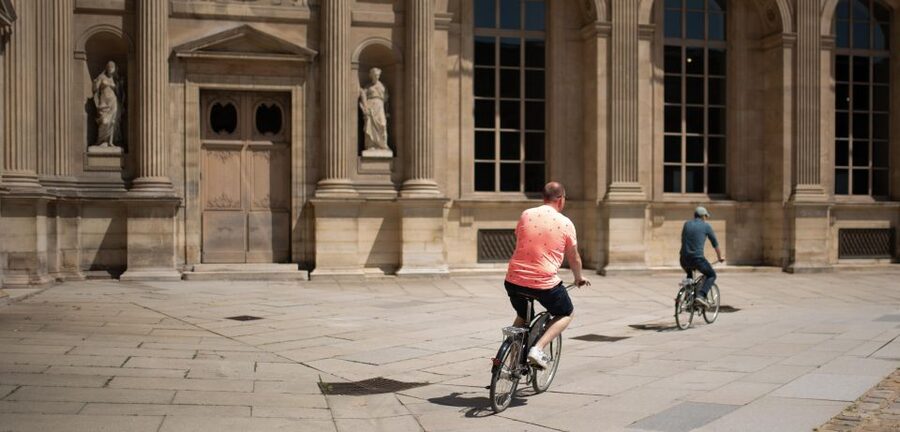 The Best of Paris: Small Group Bike Tour like a Local - How the $47 price holds up