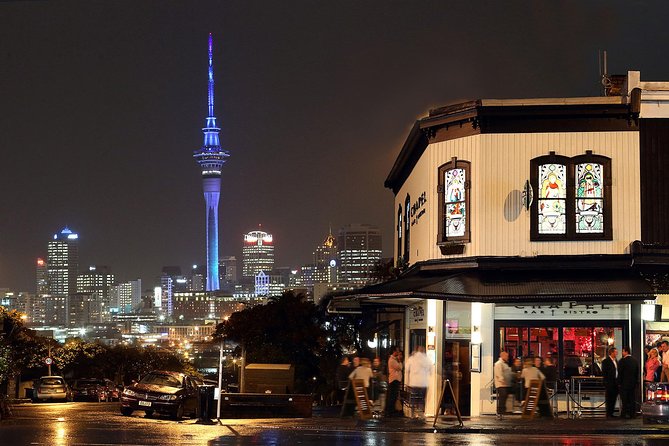 The City Lights: a unique electric bike tour of Auckland by night! - Is $71.37 a fair price?