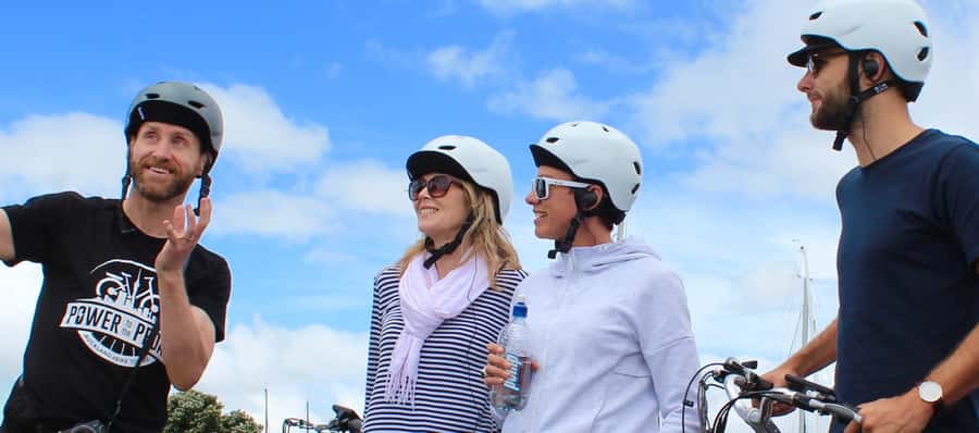 The Classic: Discover Amazing Auckland on an Electric Bike - Why an e-bike makes sense in Auckland