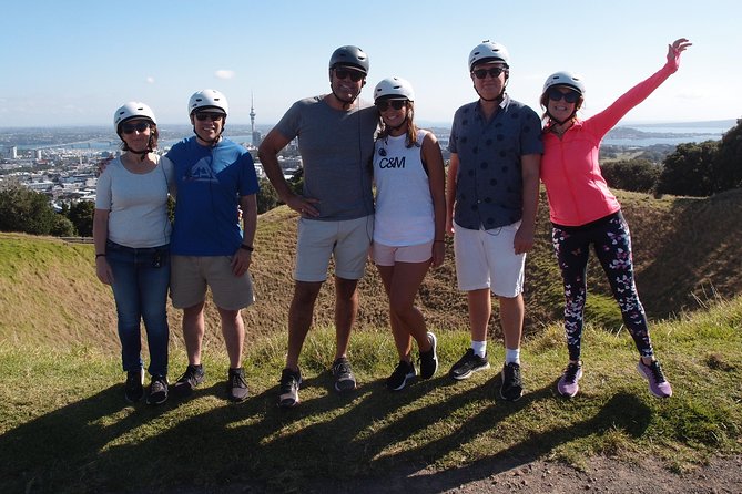 The Classic: our most popular electric bike tour of Auckland's Highlights - Auckland Museum and the city’s wartime story