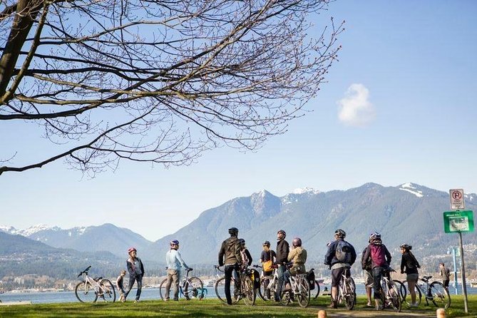 The Grand Bicycle Tour by Cycle City Tours - The West End and coastal views