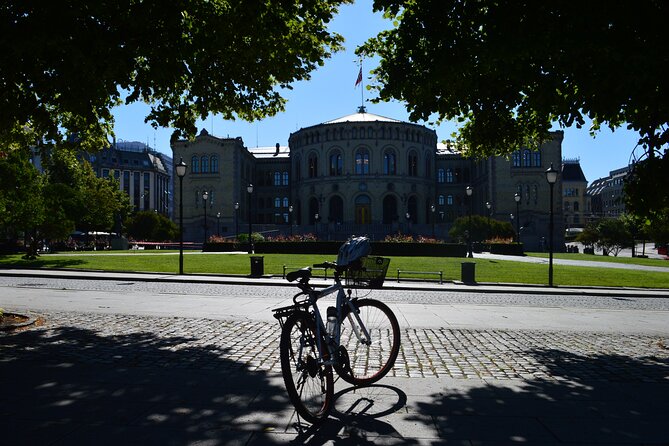 The Grand Oslo Ride: E-bike Experience - Key points before you book