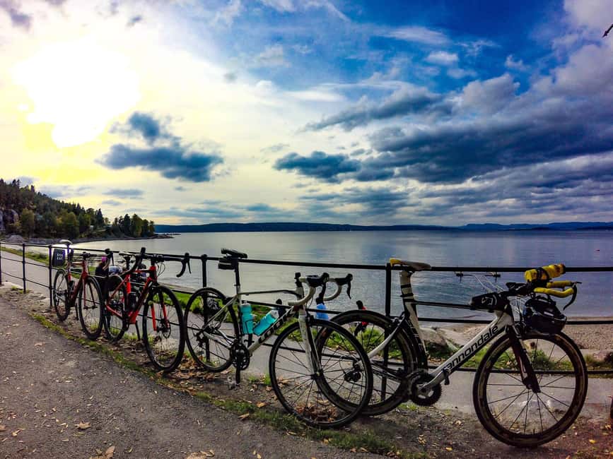 The Grand Oslo Ride: E-bike Experience - The guides shape the experience