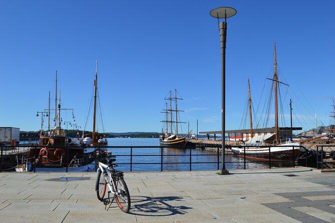 The Grand Oslo Ride: E-bike Experience - Starting near Fredensborgveien