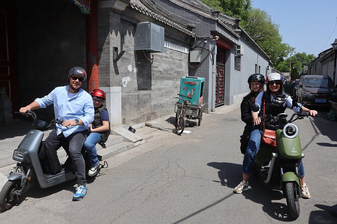 The Hutong Experience by Bike - Key points to know before booking