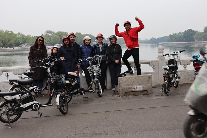 The Hutong Experience by Bike - Starting at Dong Si Bei Da Jie