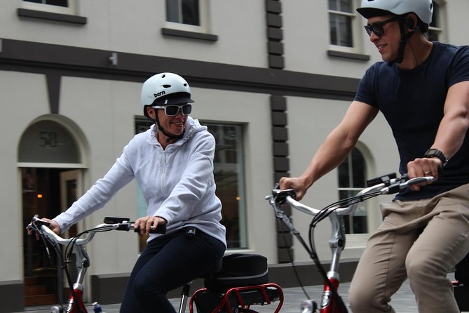 The Inside Loop: an electric bike tour of Auckland's Coolest Neighborhoods - Why an e-bike is a smart way to see Auckland