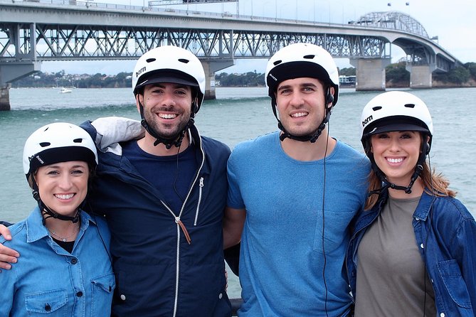 The Inside Loop: an electric bike tour of Auckland's Coolest Neighborhoods - What the equipment adds to the experience