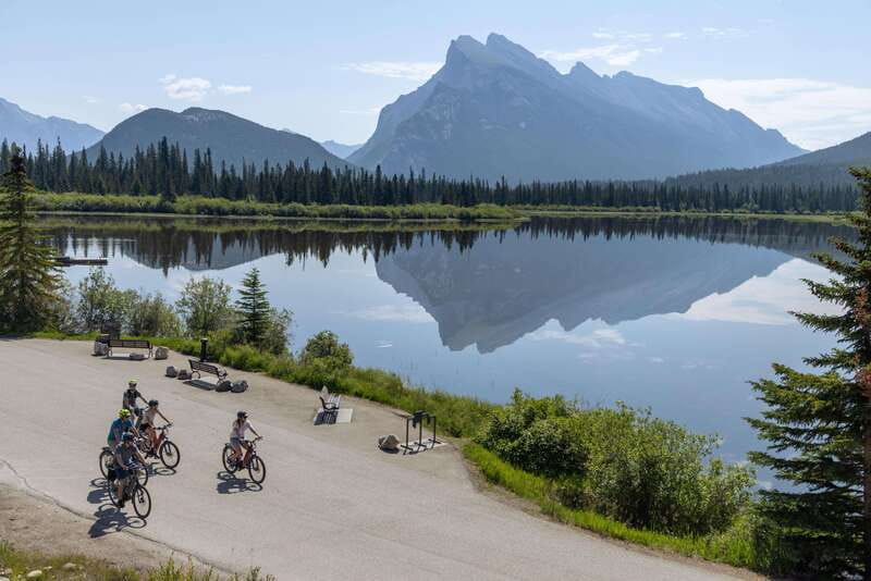 The Local Banff Explorer - E-Bike Tour - What the guides add to the ride