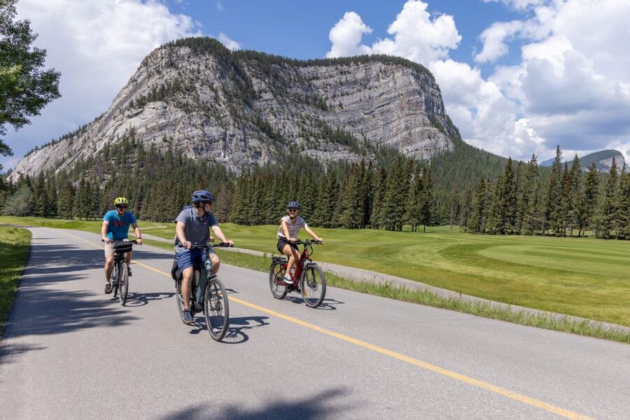 The Local Banff Explorer - E-Bike Tour - Who will enjoy this Banff e-bike tour?