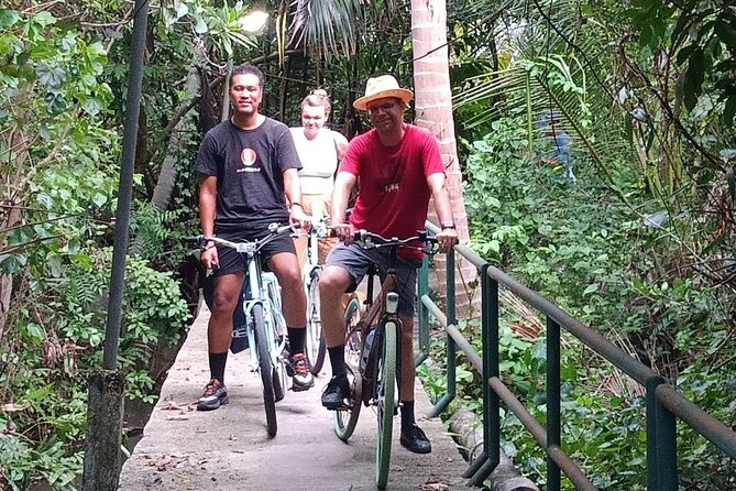 The Original Bicycle Tour in the Green Jungle of Bangkok - Key points at a glance