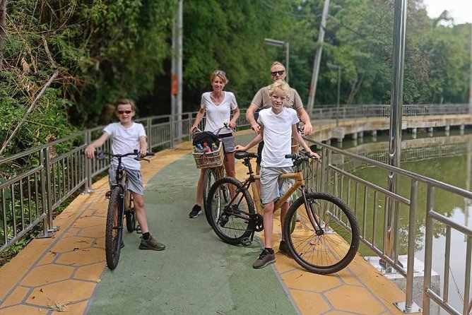 The Original Bicycle Tour in the Green Jungle of Bangkok - Why this green corner of Bangkok is worth your time