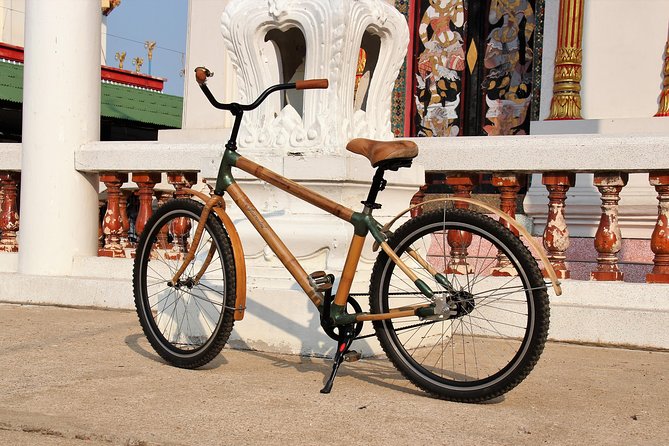 The Original Bicycle Tour in the Green Jungle of Bangkok - What the small-group format changes
