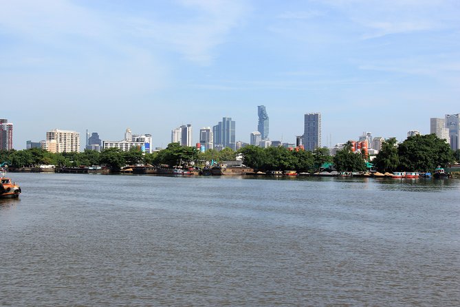 The Original Bicycle Tour in the Green Jungle of Bangkok - The ride’s real difficulty and who should book