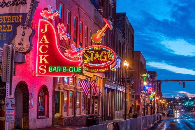 The Original Music City Electric Bicycle Guided City Tour 16miles - Key things to know before you pedal