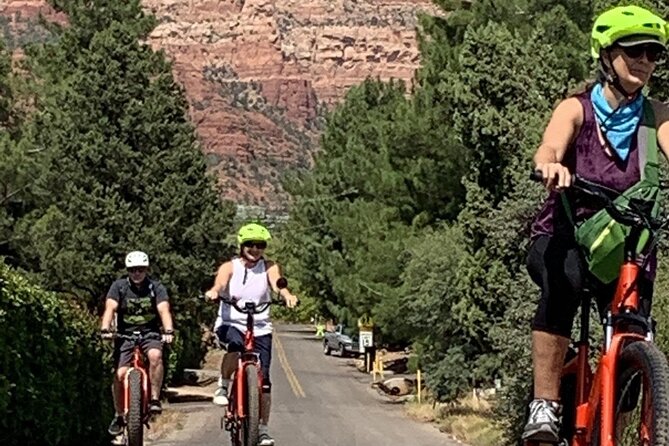The Ultimate Ebike Tour of Sedona.The best of Sedona EZRider. - Why an e-bike works so well in Sedona