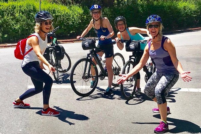 The Ultimate LA Tour: Full Day Sightseeing Tour On Electric Bike - Beverly Hills, Bel-Air, and the stories behind the gates