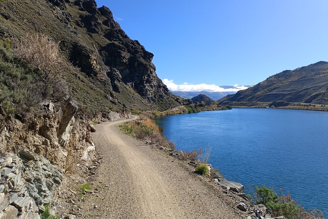 The Ultimate Lake Dunstan Bike Hire And Boat Experience - The boat back to Cromwell is more than transport