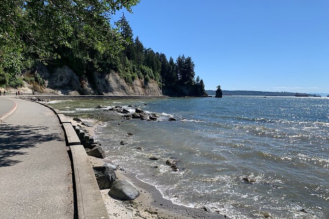 The Ultimate Stanley Park E-Bike Tour - Beginning with Stanley Park’s history and totem poles