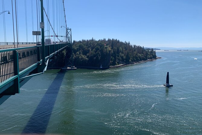 The Ultimate Stanley Park E-Bike Tour - Beaches, gardens, and Prospect Point