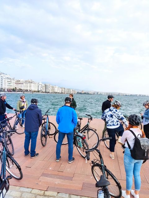 Thessaloniki: e-Bike Tour - Key Points to Know Before You Book