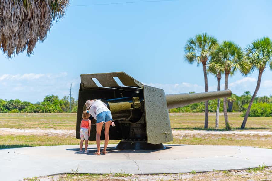 Tierra Verde: Fort De Soto Beach Guided E-Bike Nature Tour - From the tree tunnel to the waterfront trail