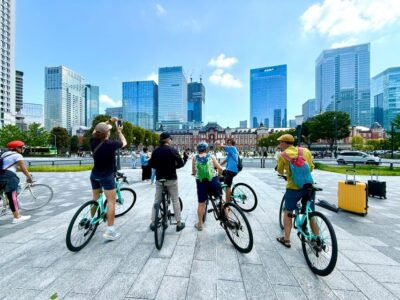 3-Hour Bike or E-Bike City Highlights Tour
