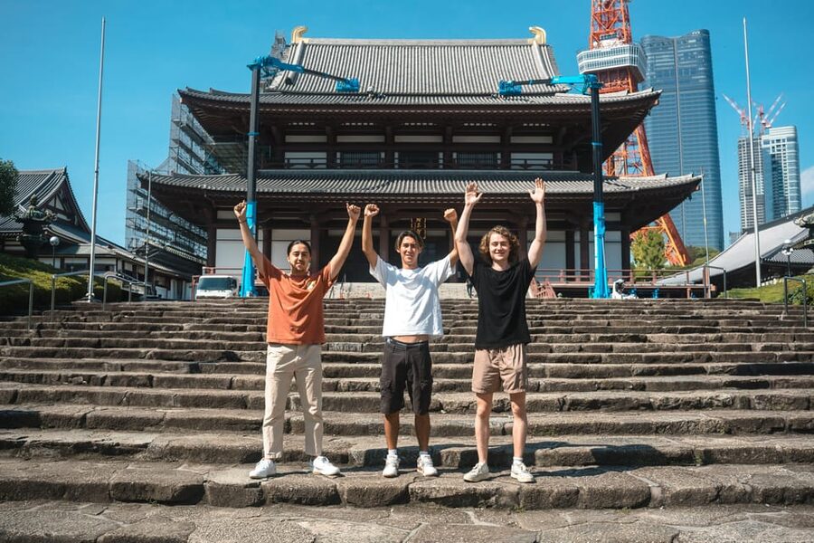 Tokyo: 3-Hour Bike or E-Bike Tour of City's Hidden Gems - Akasaka Palace and the New National Stadium