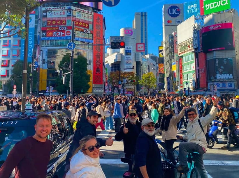 Tokyo: 3-Hour Bike or E-Bike Tour of City's Hidden Gems - What the cycling is really like