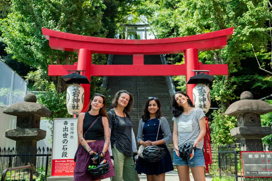 Tokyo: 3-hour Guided E-Bike Tour of the City's Hidden Gems - How hard is the ride?