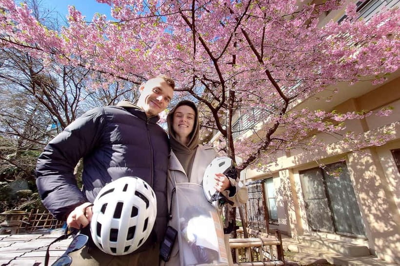 Tokyo: 3h Private E-bike Tours, Starting at Your Hotel - The Tokyo details that make this ride useful
